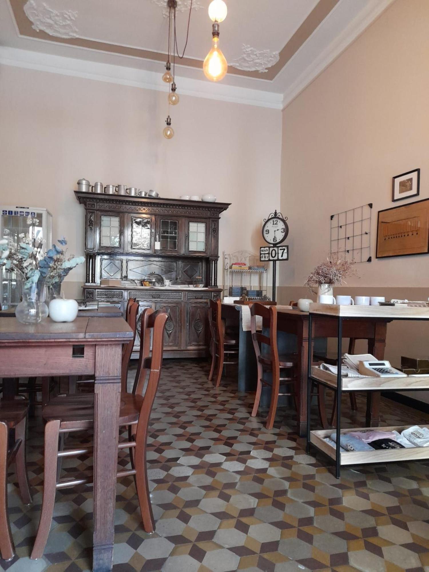 Milano 1920 Couette-café *